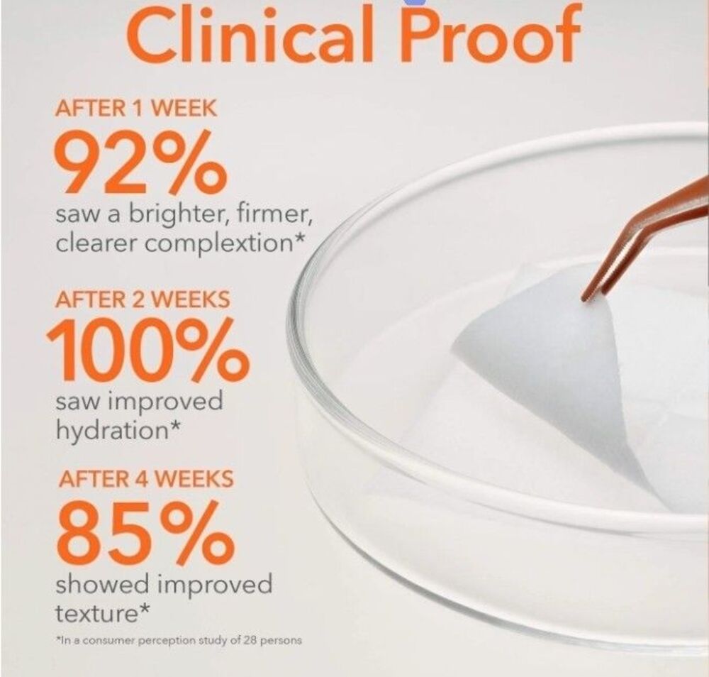 Dr Dennis Gross Alpha Beta Universal Daily Peel (3), Free Clarins - Picture 3 of 3